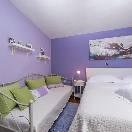 Gemuetliche Mit Terrasse In Bidol By Interhome Makarská
