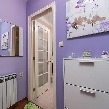 Apartmán Gemuetliche Mit Terrasse In Bidol By Interhome