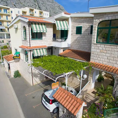 Gemuetliche Mit Terrasse In Bidol By Interhome Apartmán Makarská